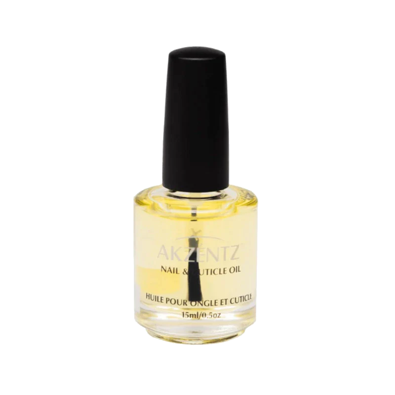 Akzentz - Cuticle Oil - 0.5oz by kvadrat store