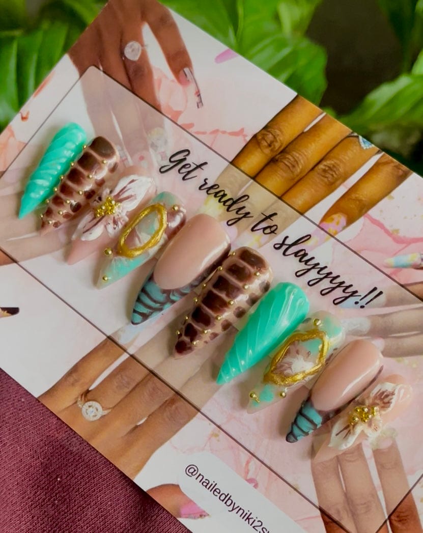 Aubrie by NailedByNiki2swt