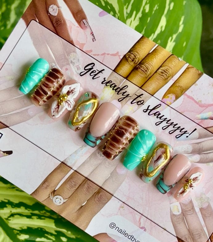 Aubrie by NailedByNiki2swt