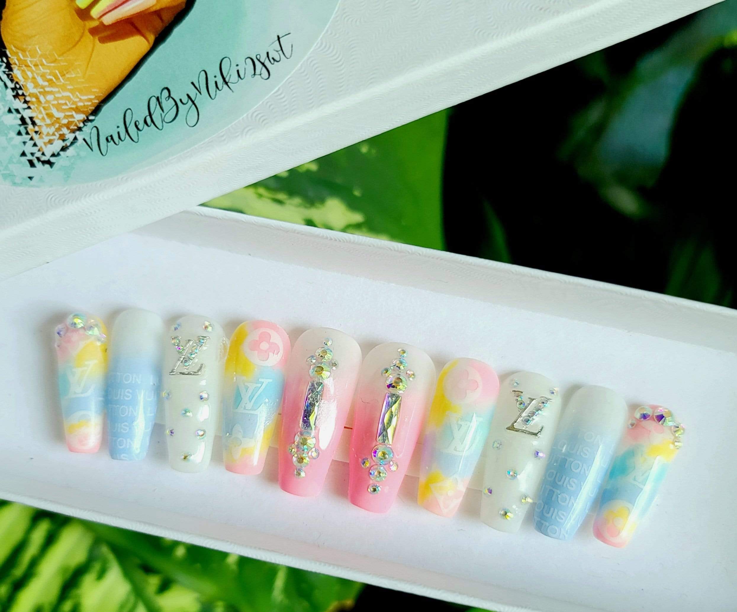 Babe by NailedByNiki2swt