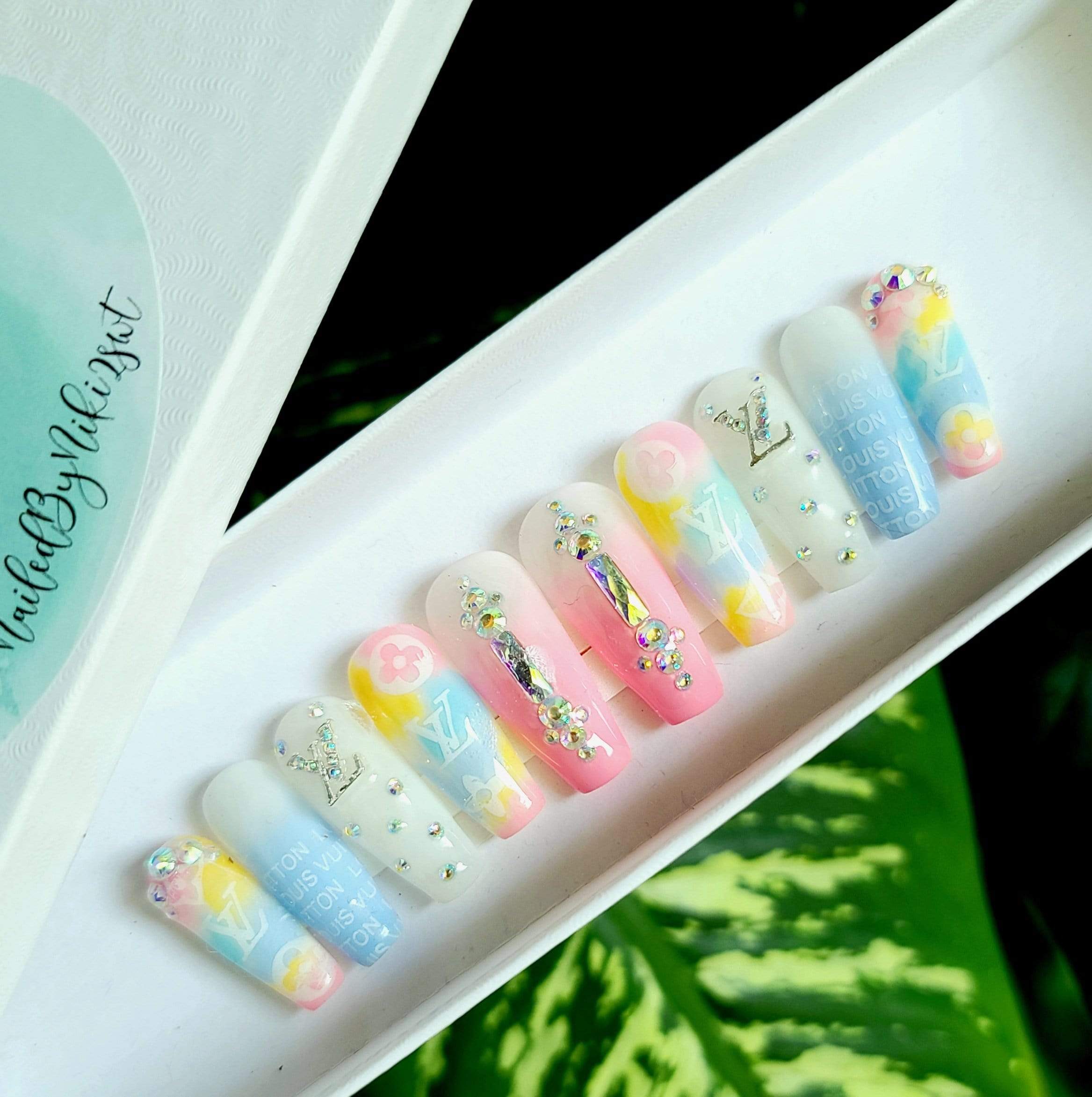 Babe by NailedByNiki2swt