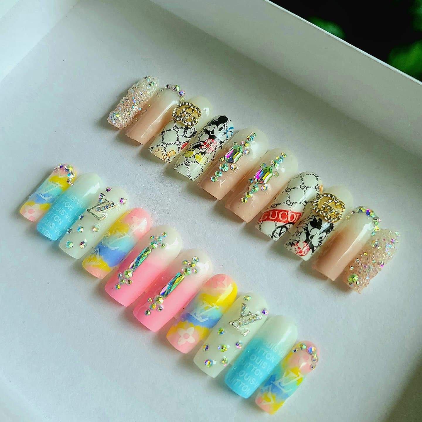 Babe by NailedByNiki2swt