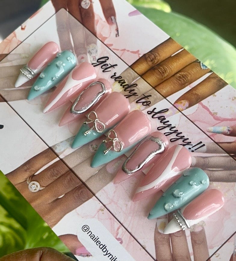 Bailey by NailedByNiki2swt