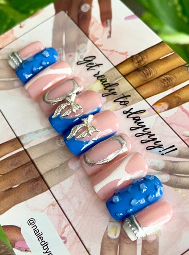 Bailey by NailedByNiki2swt