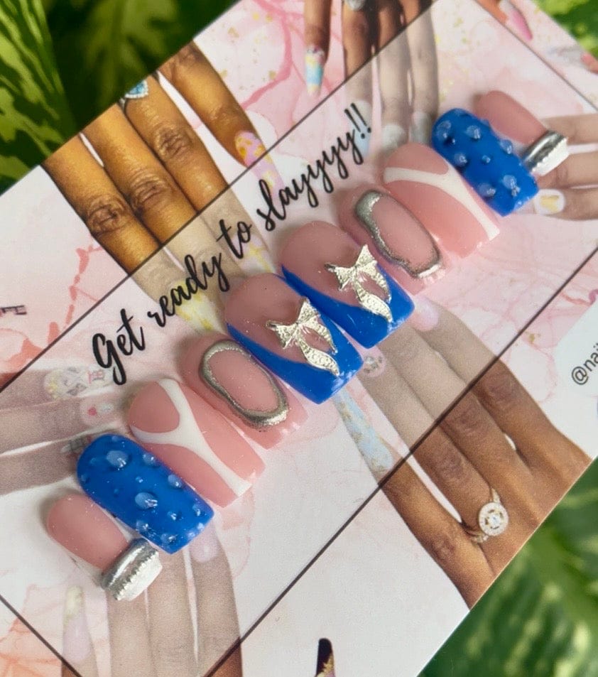 Bailey by NailedByNiki2swt