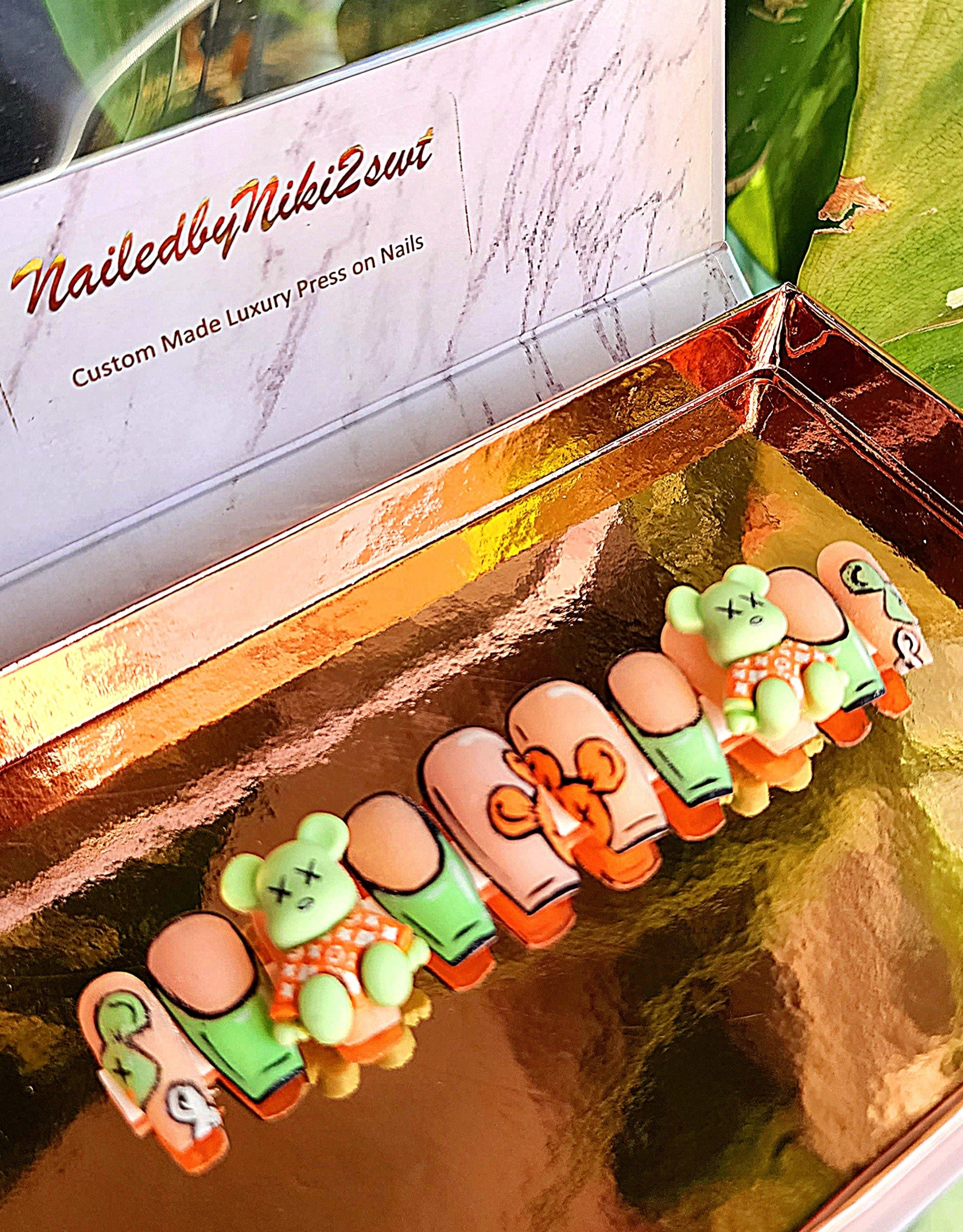 Bear With Me by NailedByNiki2swt