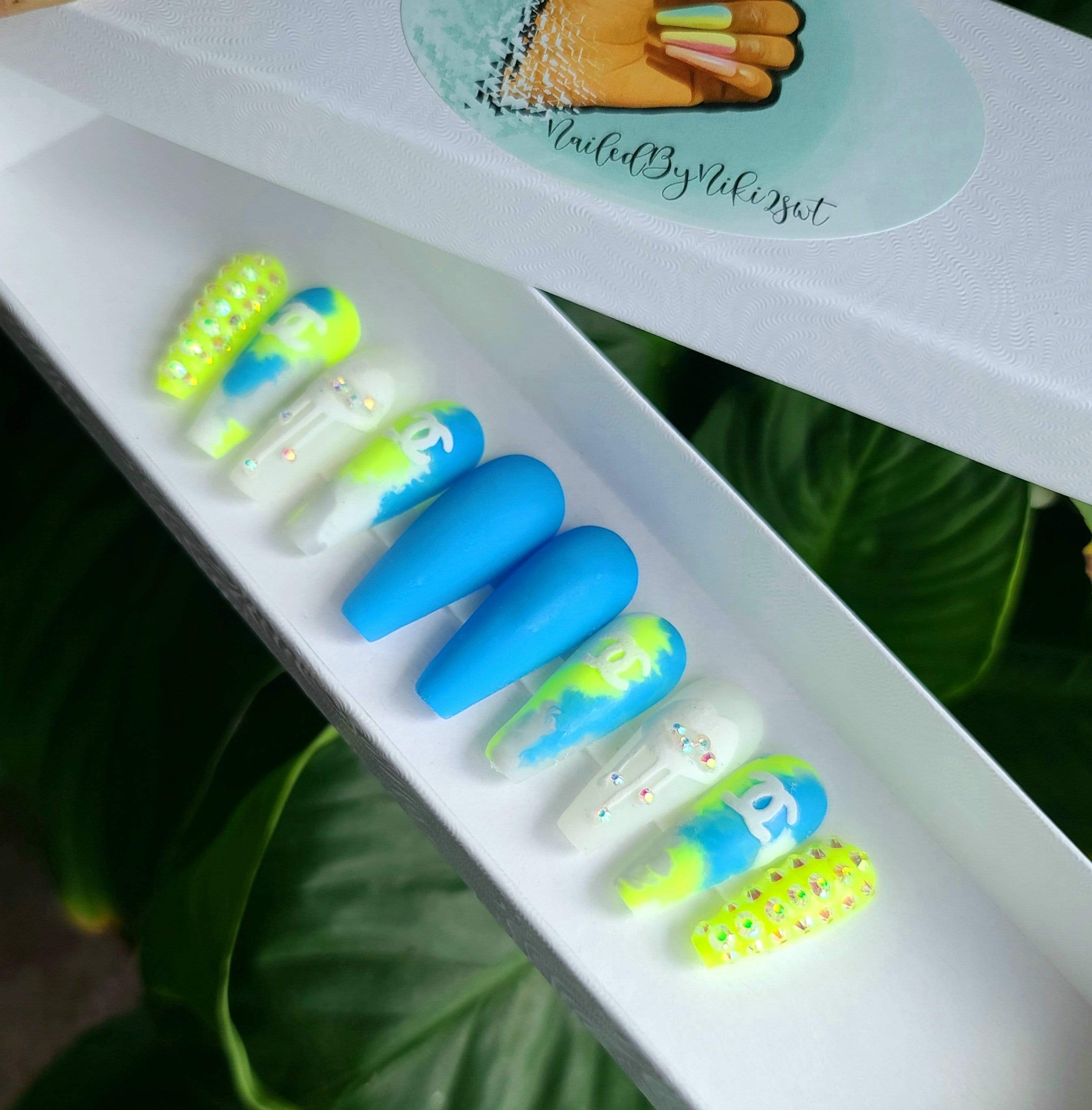 CoCo Crazy by NailedByNiki2swt