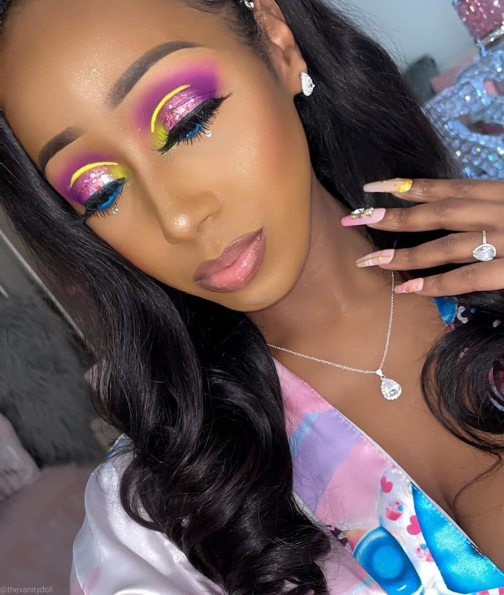 Bear Hug by NailedByNiki2swt