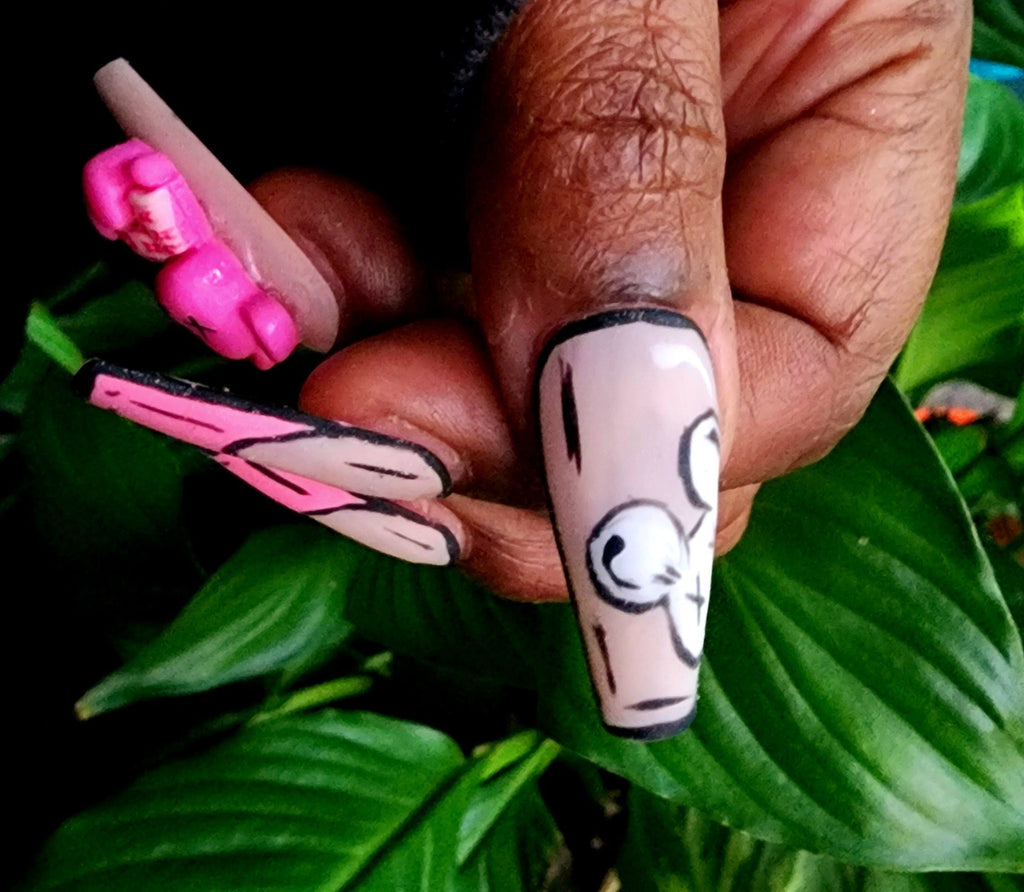 Bear With Me by NailedByNiki2swt