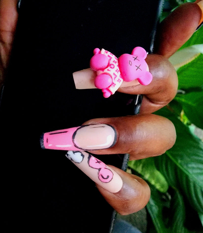 Bear With Me by NailedByNiki2swt