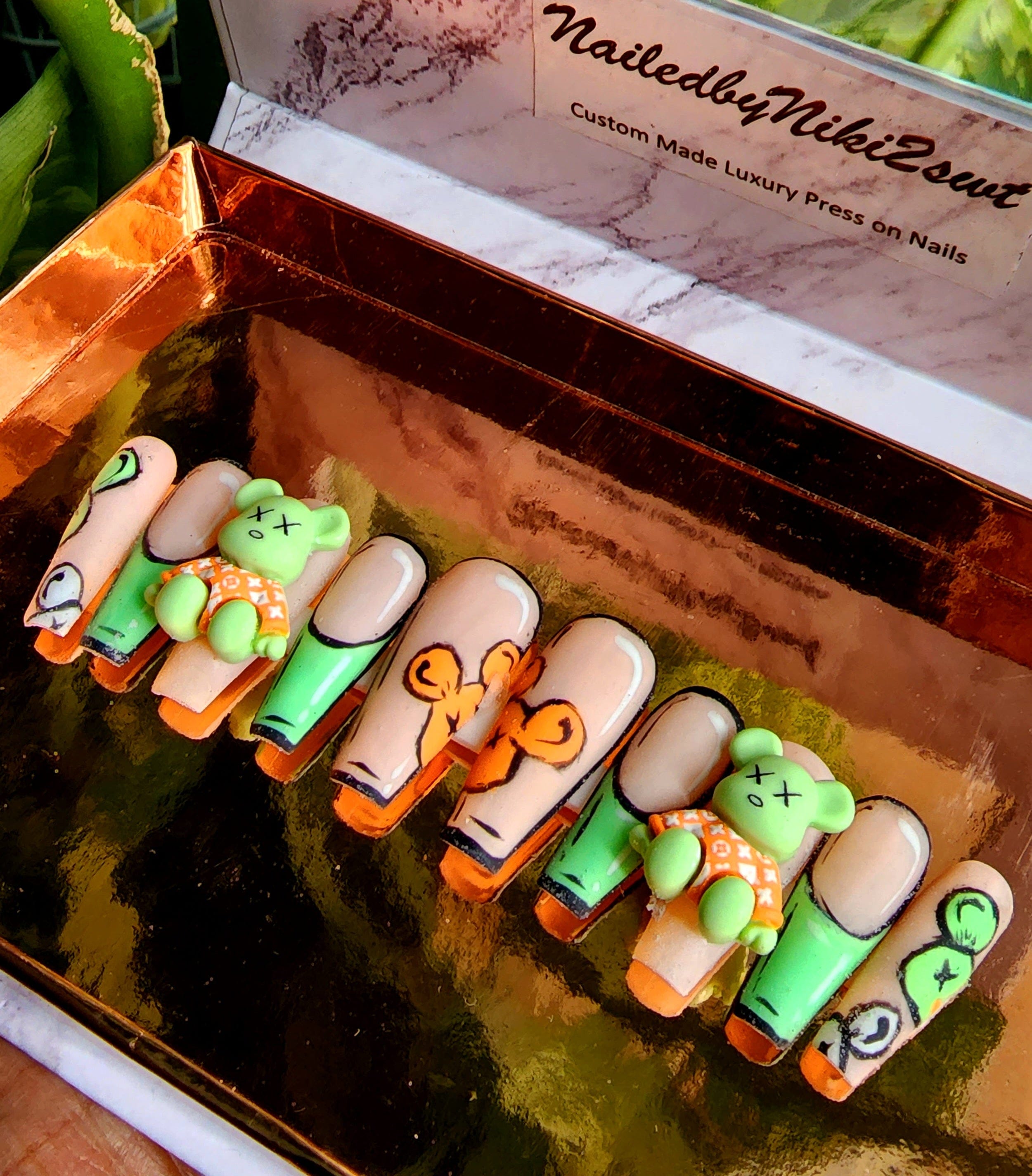 Bear With Me by NailedByNiki2swt