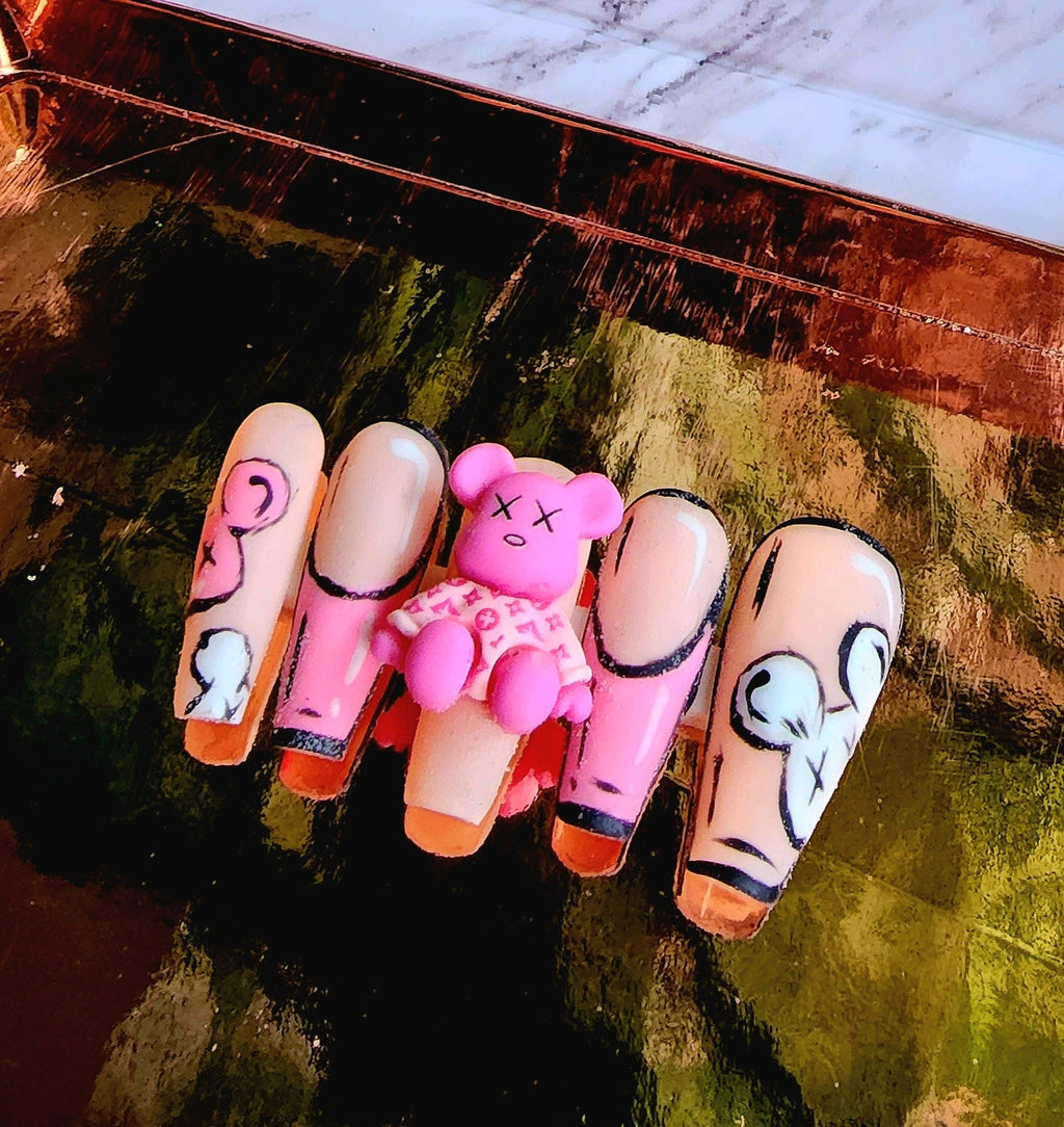 Bear With Me by NailedByNiki2swt