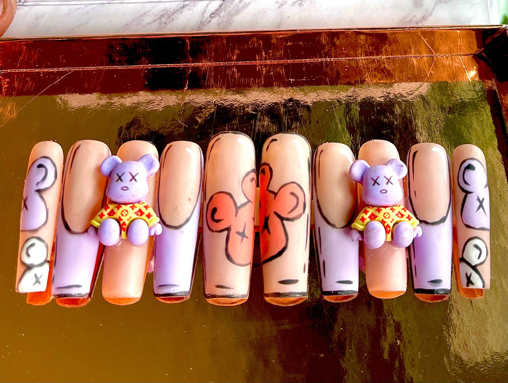 Bear With Me by NailedByNiki2swt