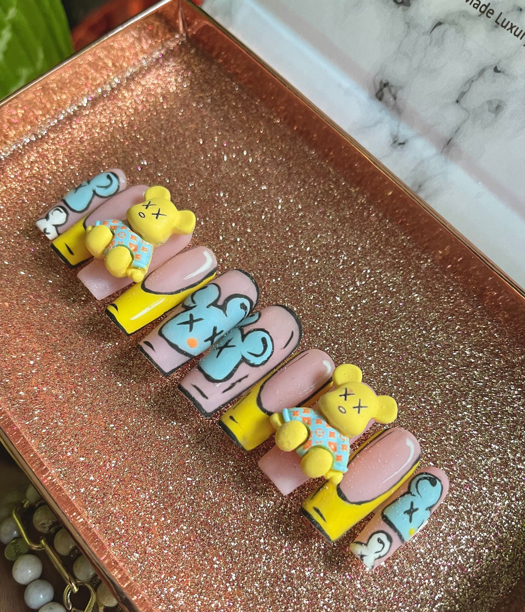 Bear With Me by NailedByNiki2swt