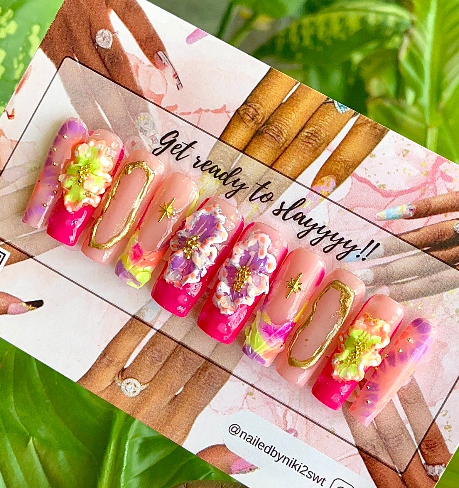 Blair by NailedByNiki2swt