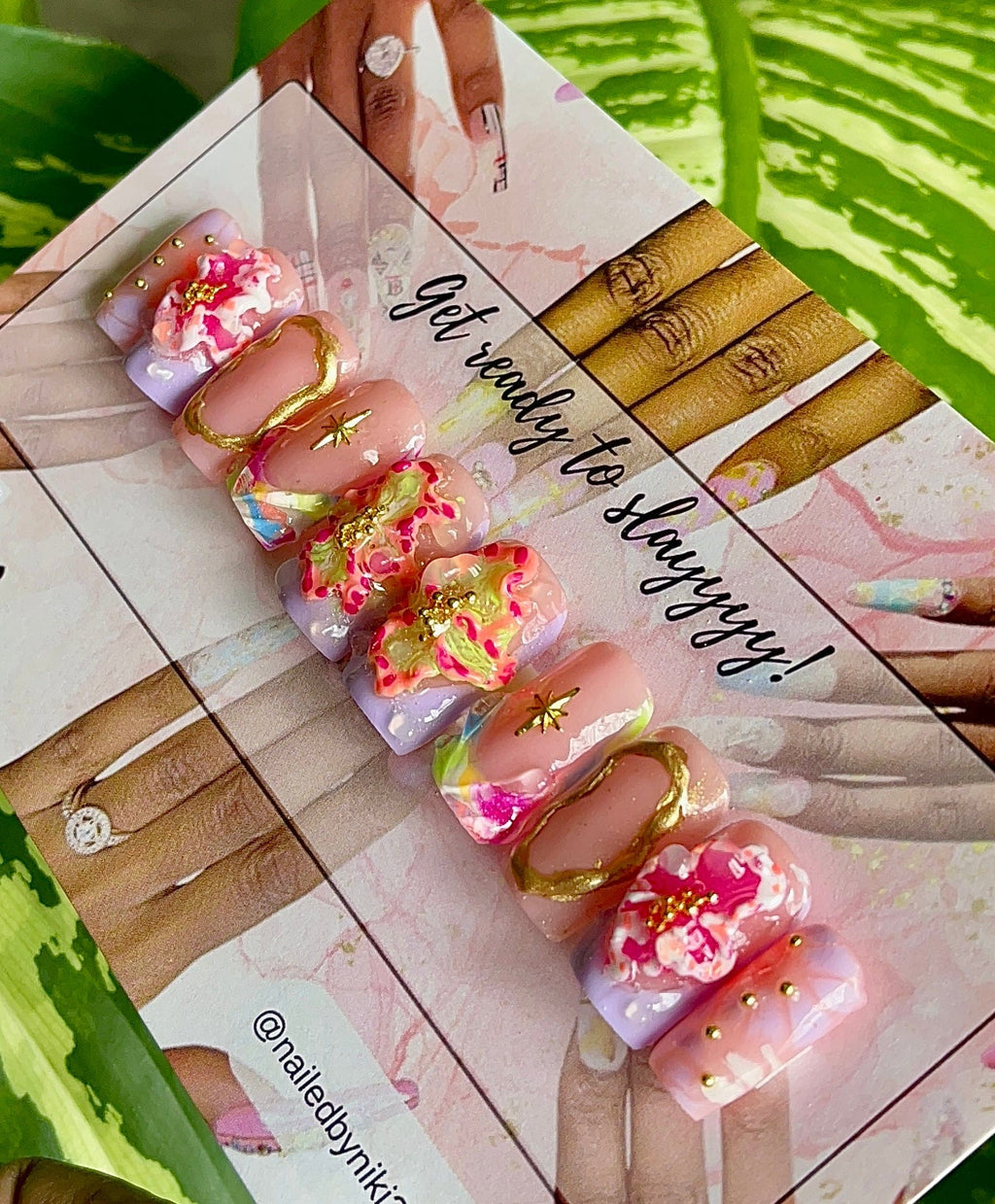 Blair by NailedByNiki2swt