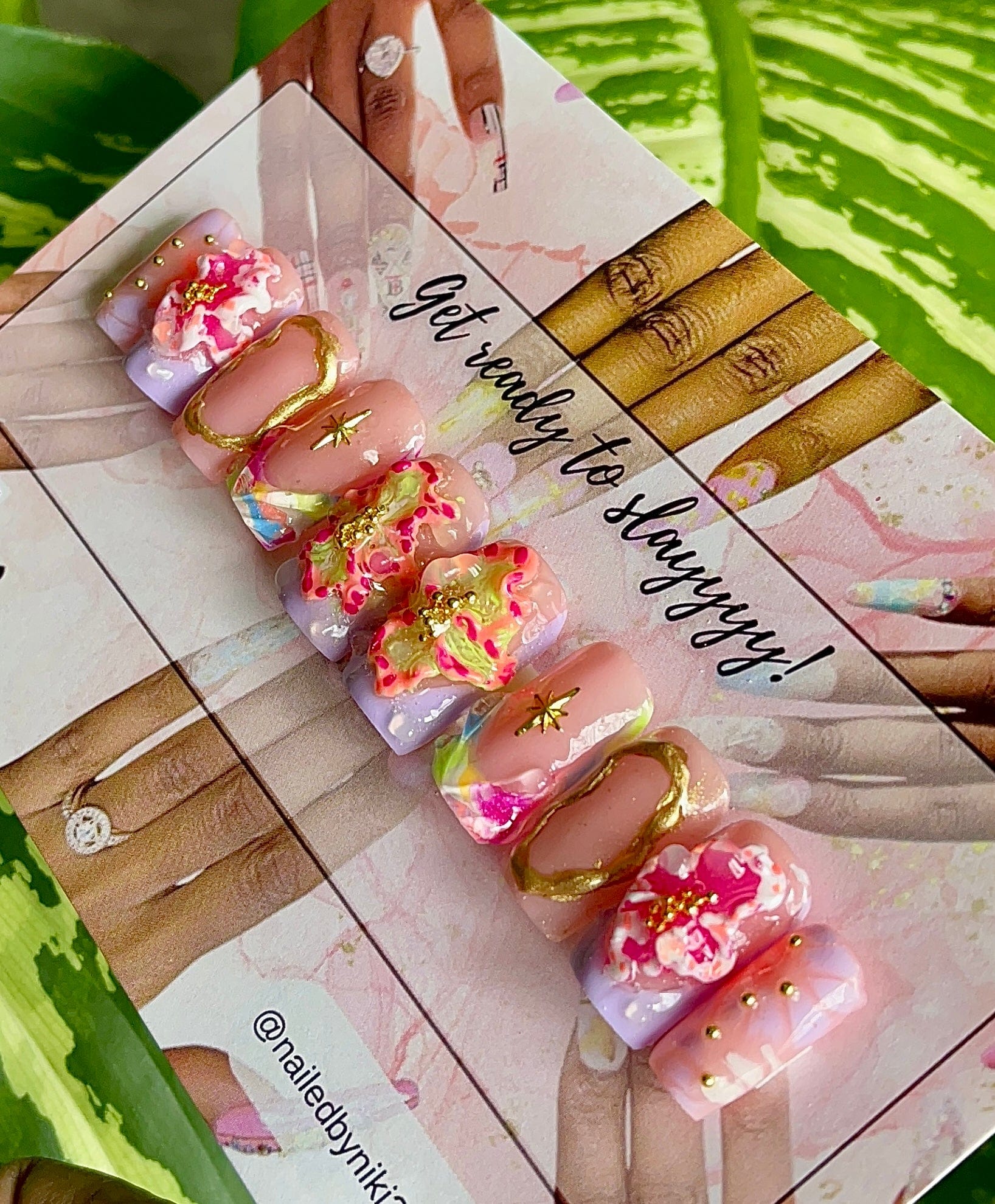 Blair by NailedByNiki2swt