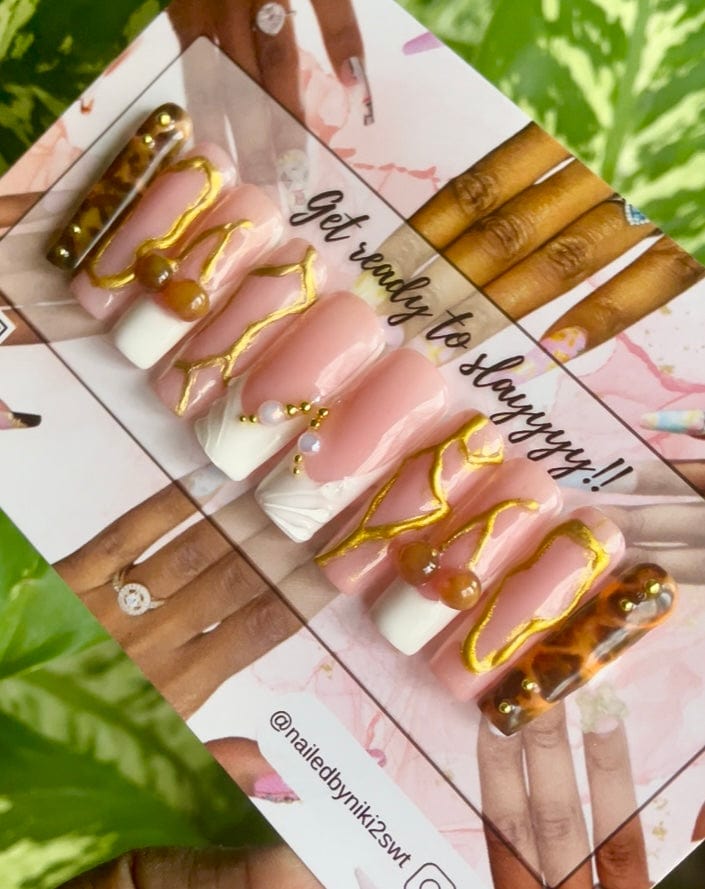 Bonnie by NailedByNiki2swt