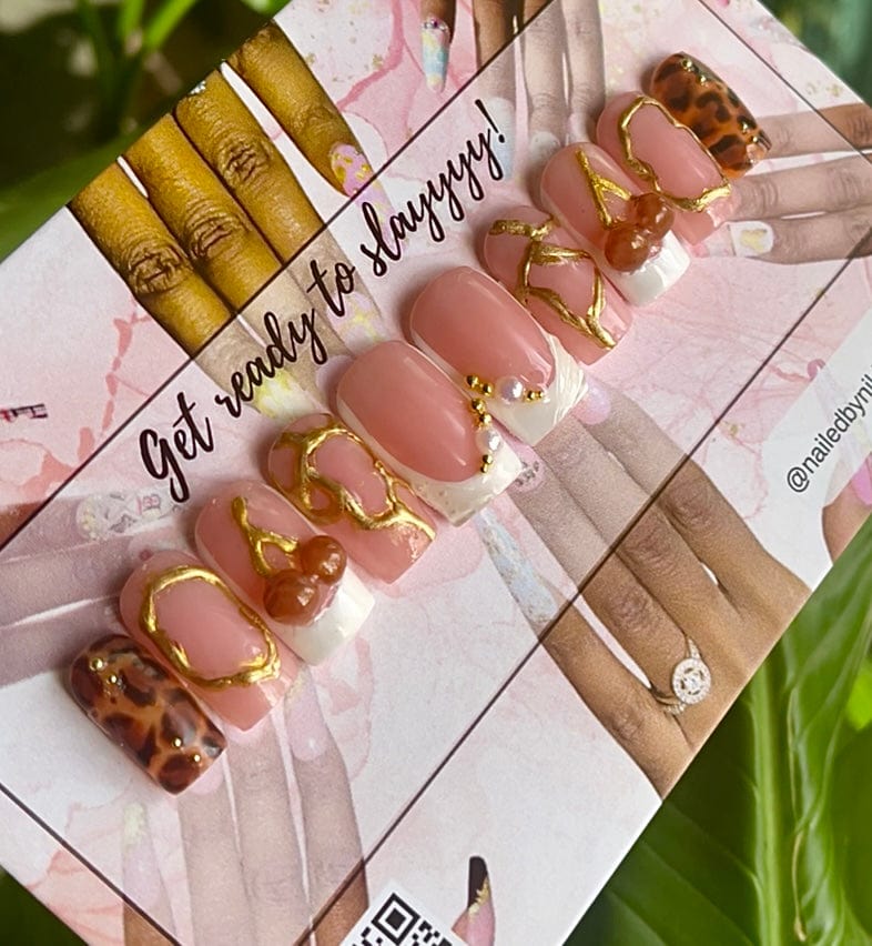 Bonnie by NailedByNiki2swt