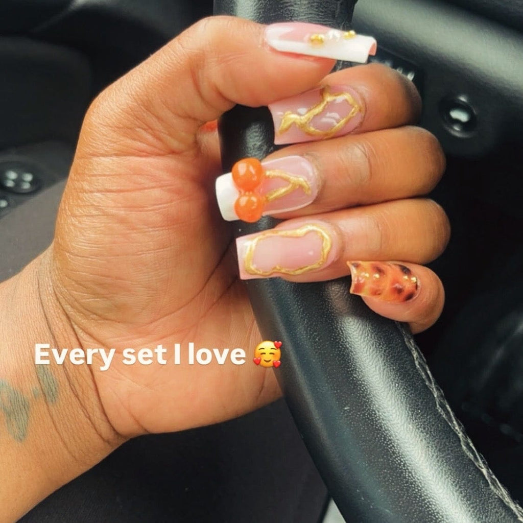 Bonnie by NailedByNiki2swt