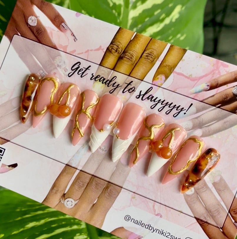 Bonnie by NailedByNiki2swt