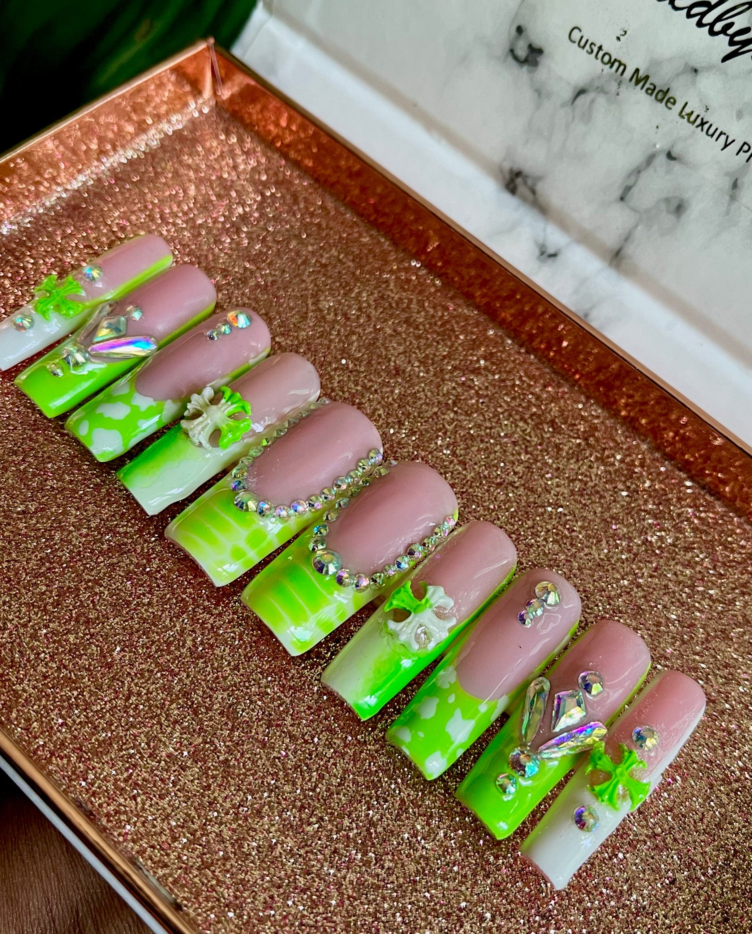 Bree by NailedByNiki2swt