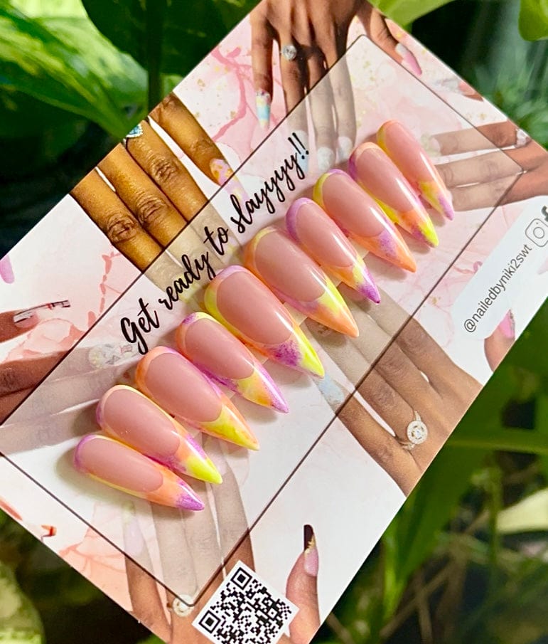 Cabana Life by NailedByNiki2swt