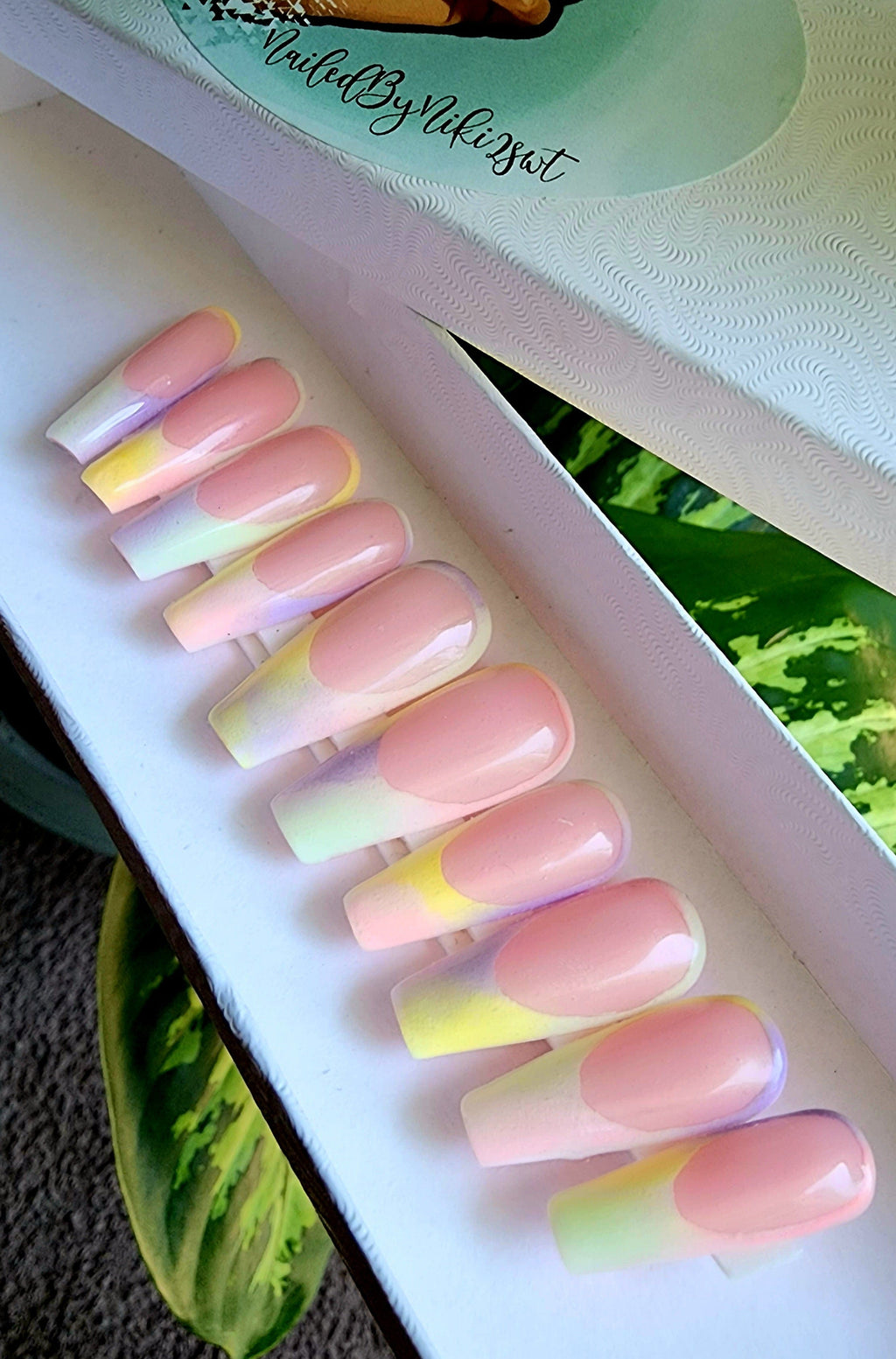 Cabana Life by NailedByNiki2swt