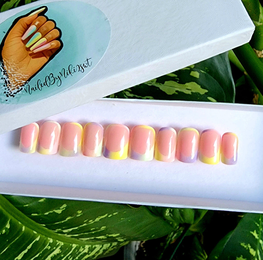 Cabana Life by NailedByNiki2swt