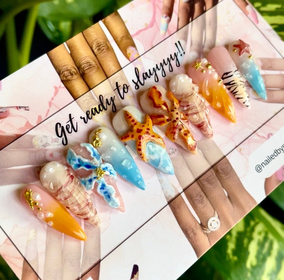 Cali by NailedByNiki2swt