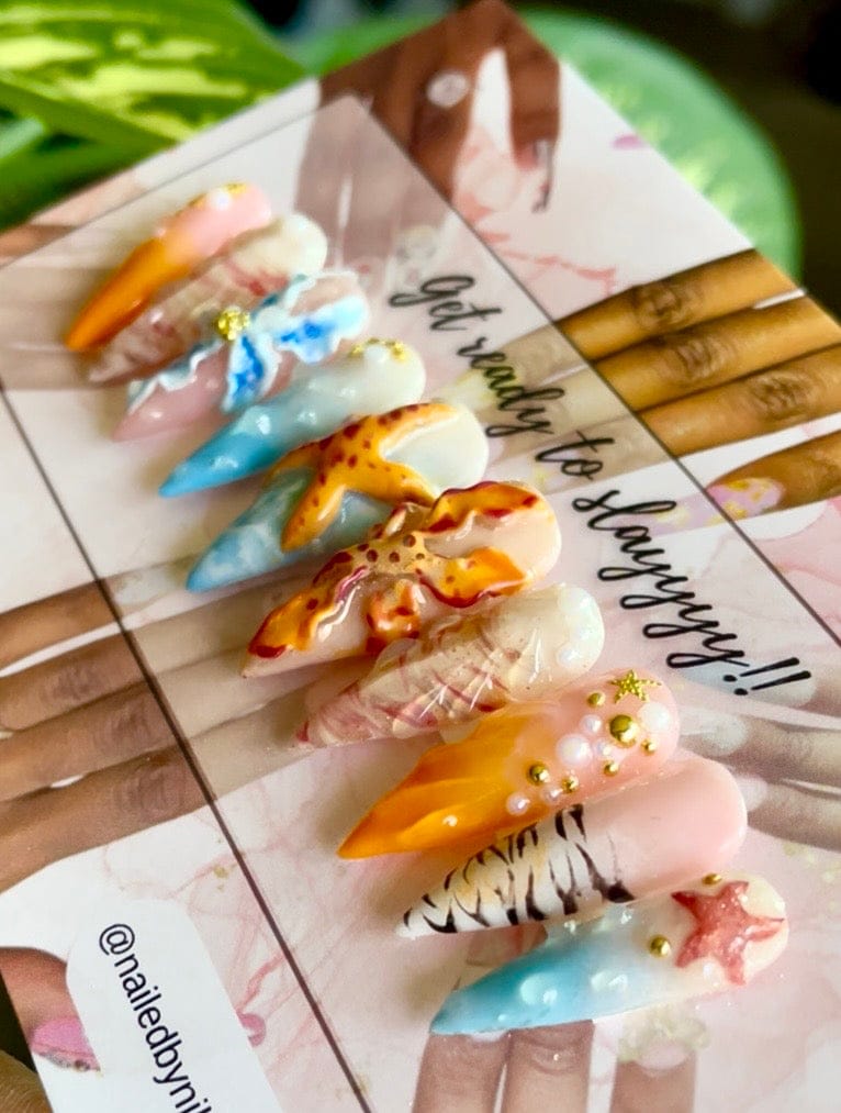 Cali by NailedByNiki2swt