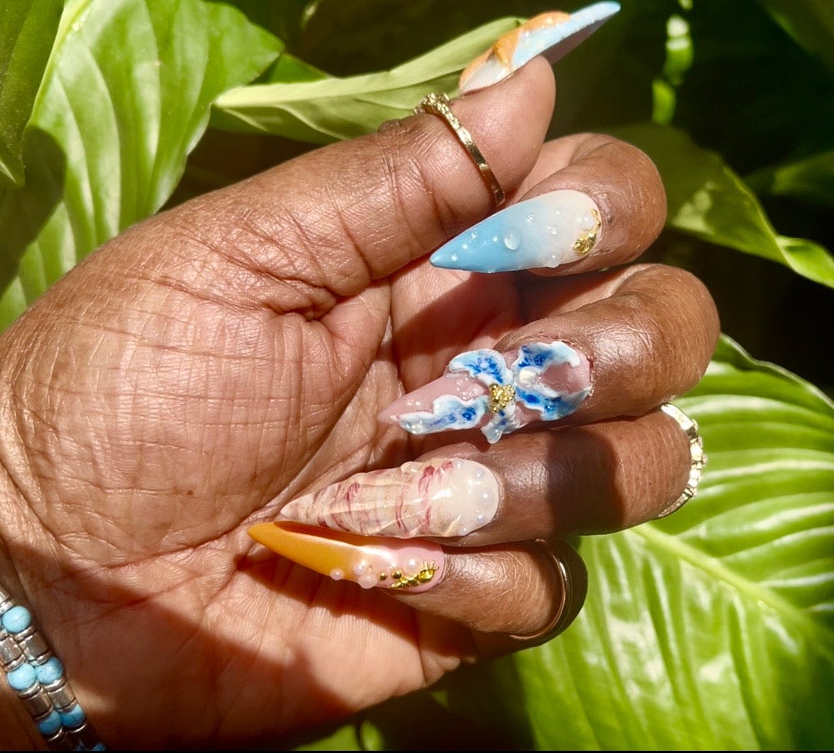 Cali by NailedByNiki2swt