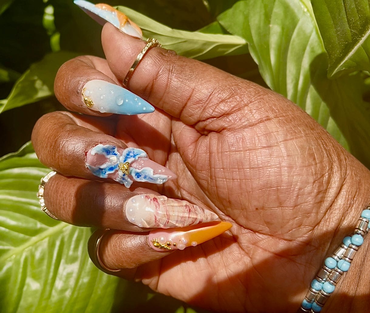 Cali by NailedByNiki2swt