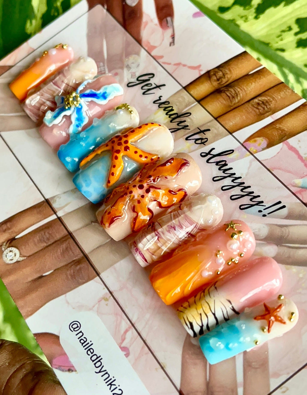 Cali by NailedByNiki2swt