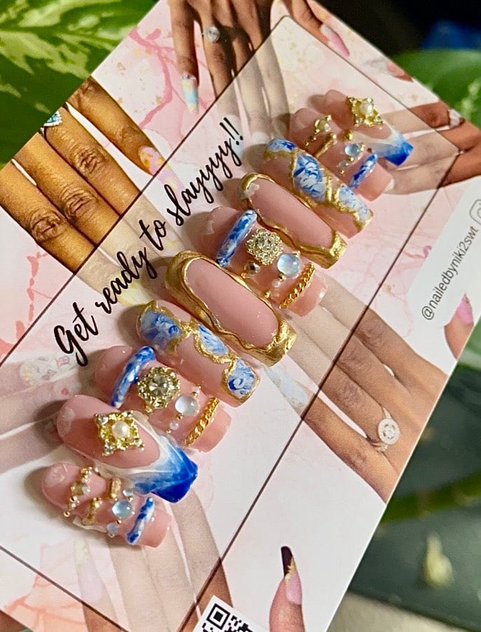 Cassie by NailedByNiki2swt