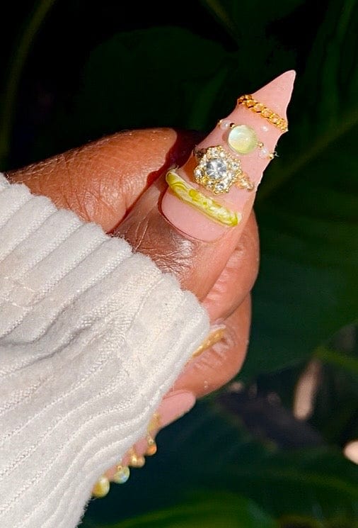 Cassie by NailedByNiki2swt