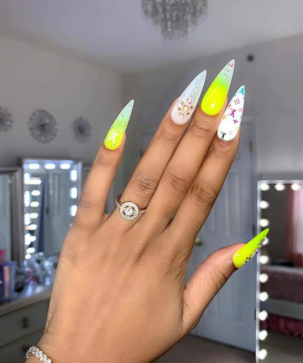 Catching Flights by NailedByNiki2swt