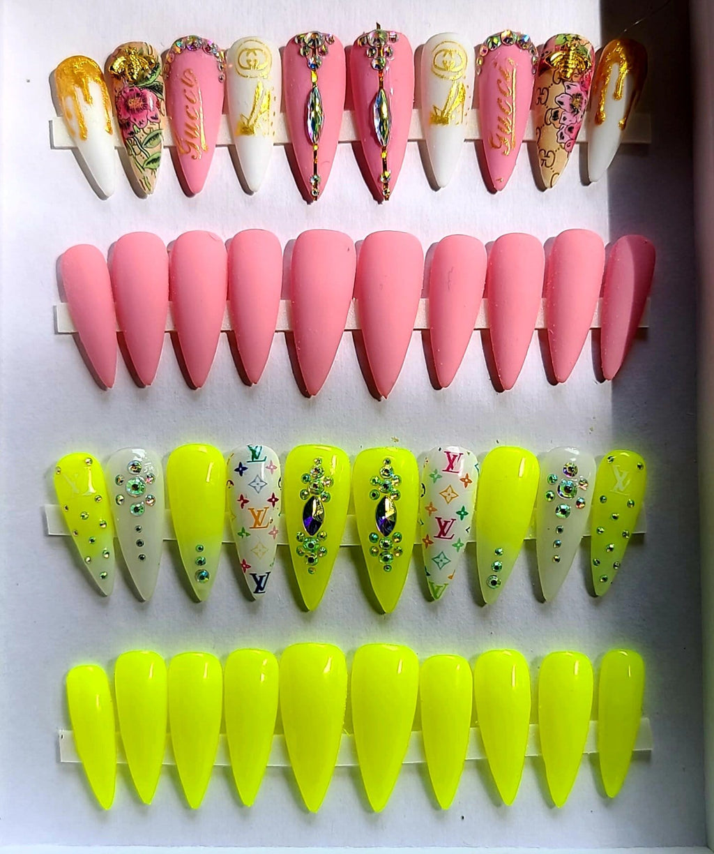 Catching Flights by NailedByNiki2swt