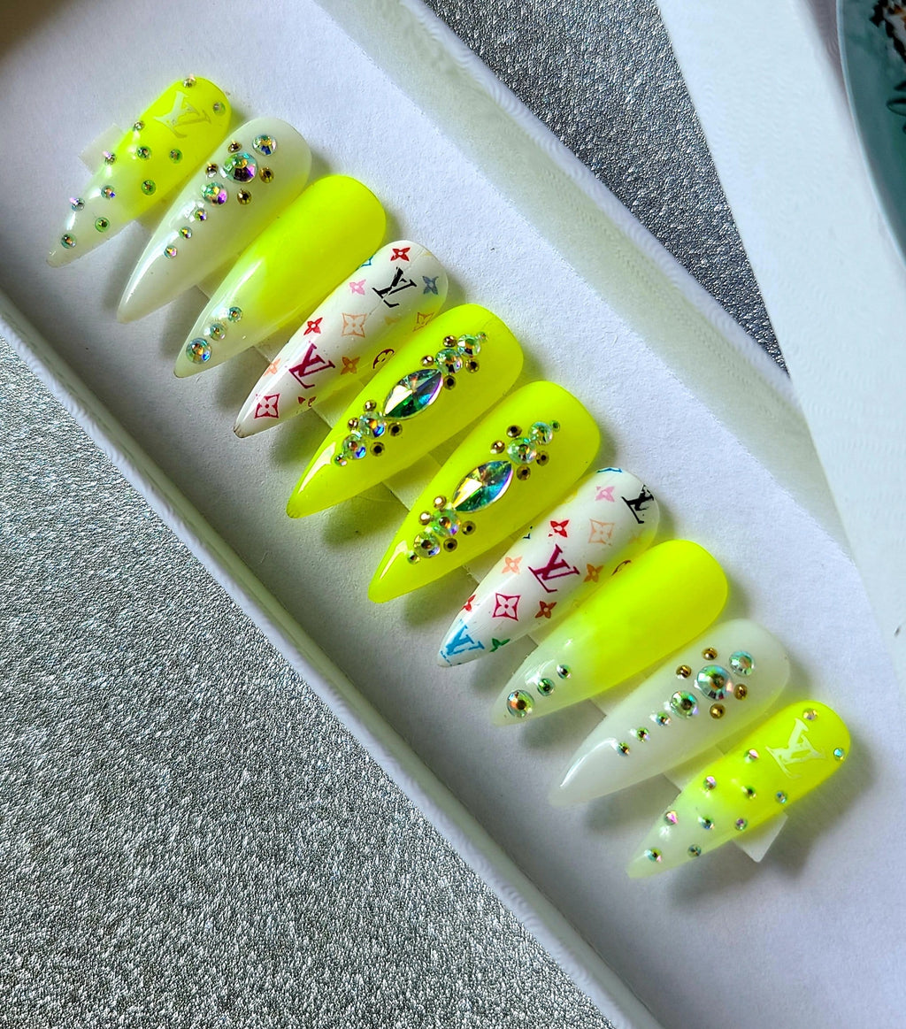 Catching Flights by NailedByNiki2swt