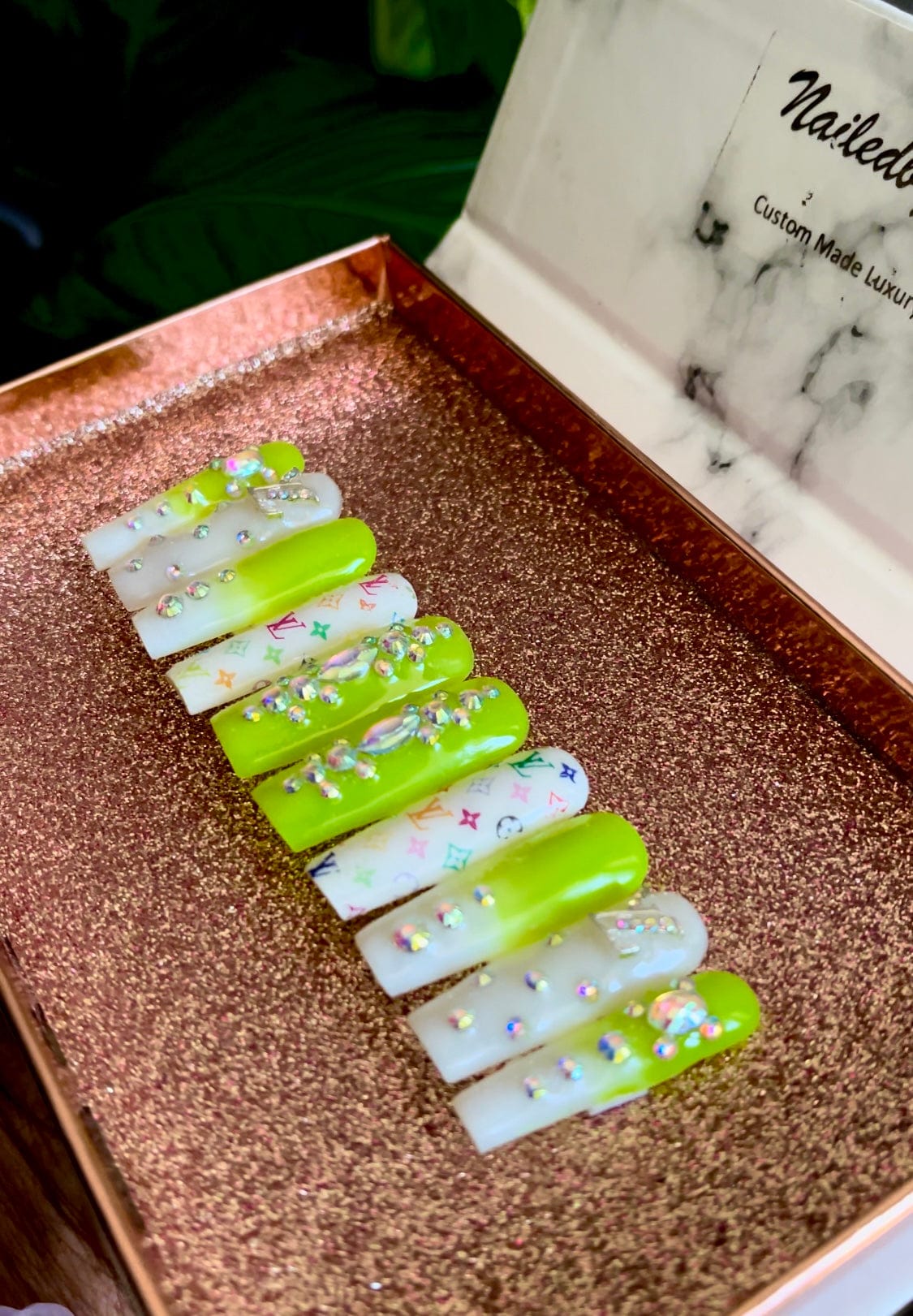 Catching Flights by NailedByNiki2swt