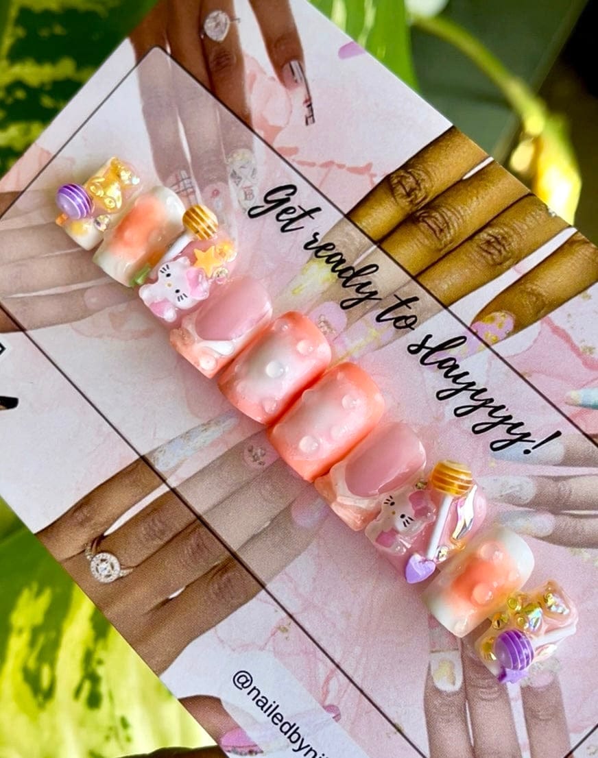 Chloe by NailedByNiki2swt