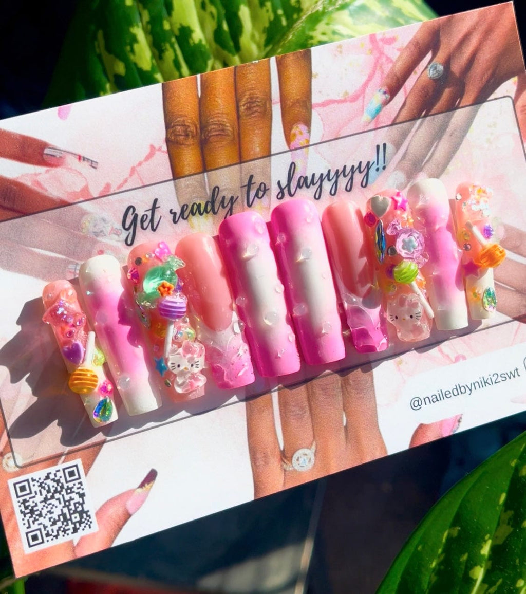 Chloe by NailedByNiki2swt