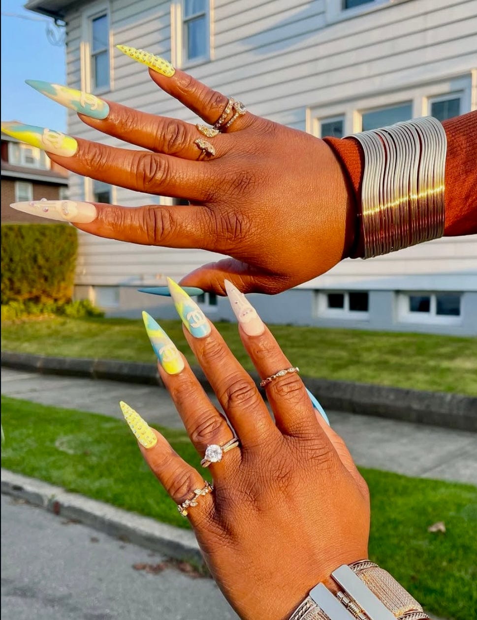 CoCo Crazy by NailedByNiki2swt