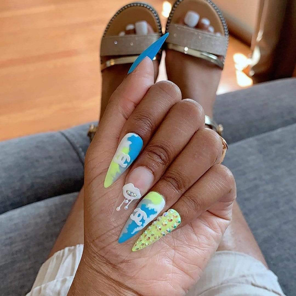 CoCo Crazy by NailedByNiki2swt