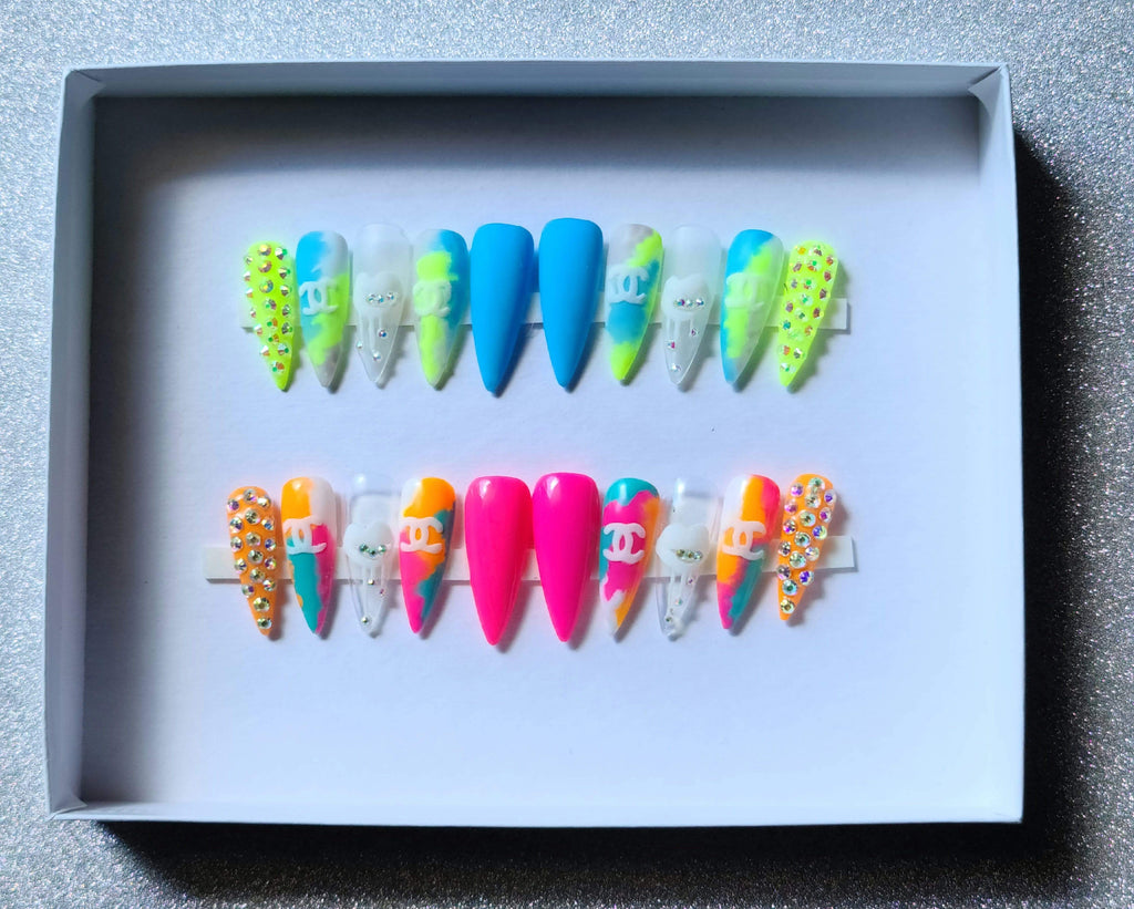 CoCo Crazy by NailedByNiki2swt