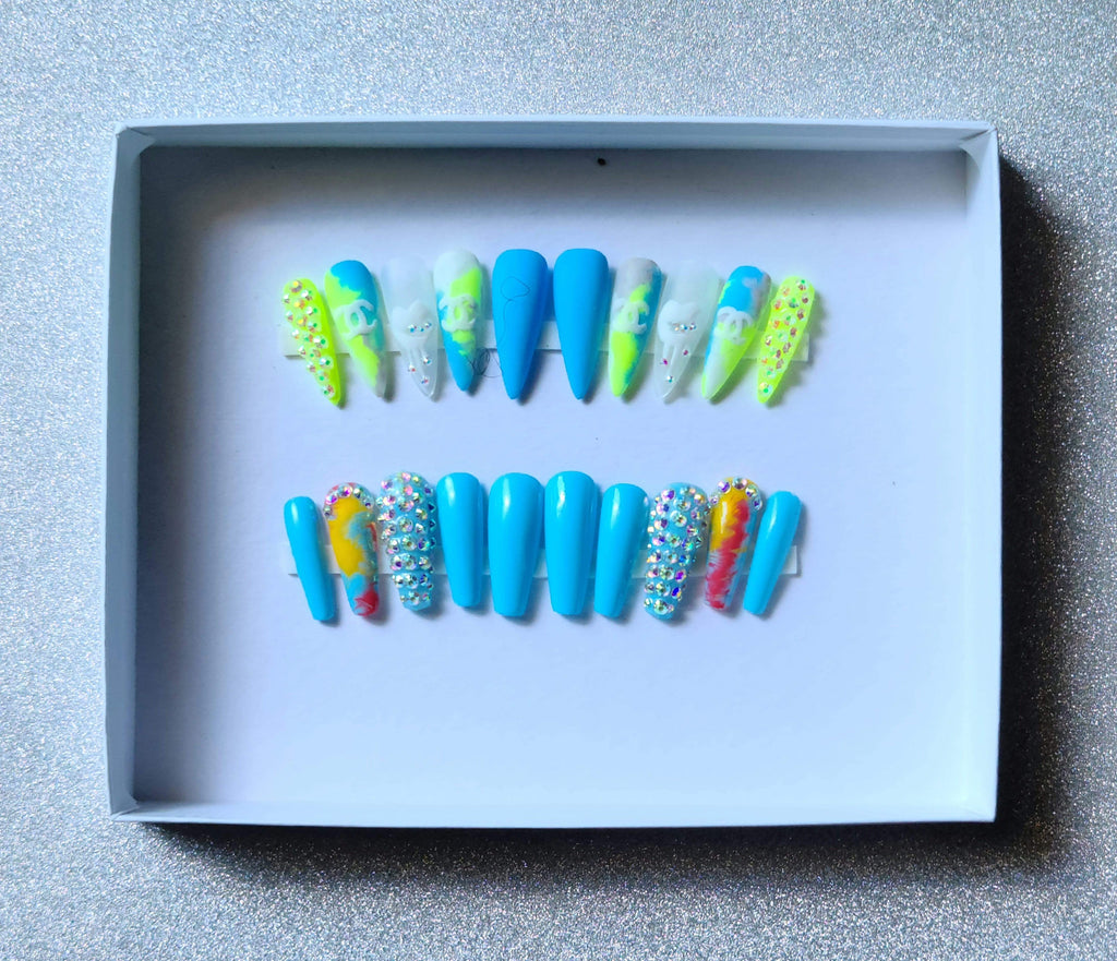 CoCo Crazy by NailedByNiki2swt