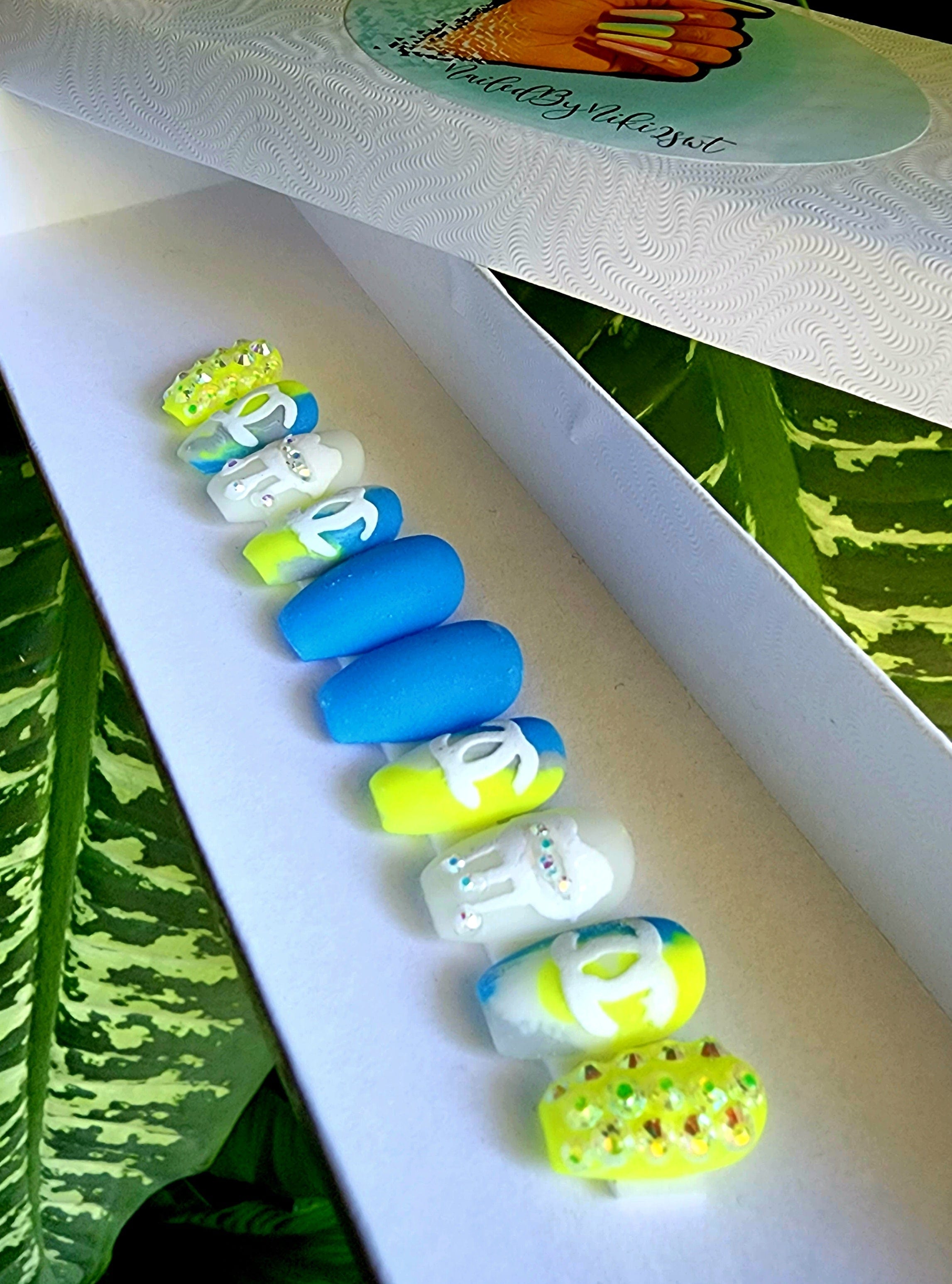 CoCo Crazy by NailedByNiki2swt