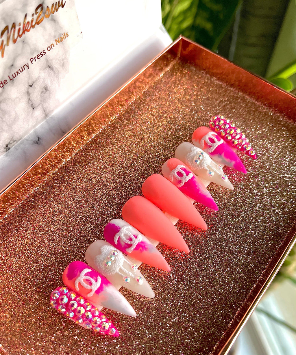 CoCo Crazy by NailedByNiki2swt