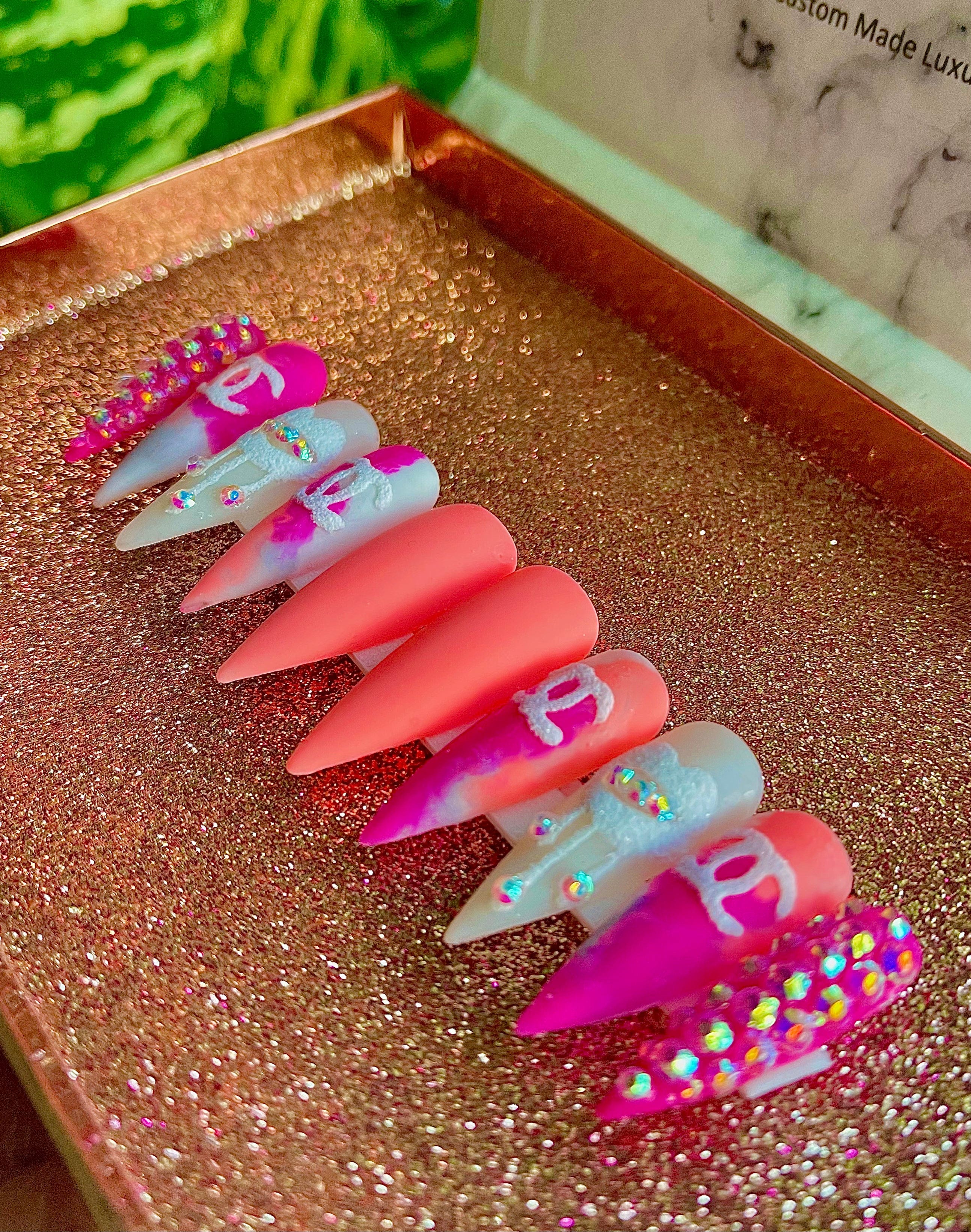 CoCo Crazy by NailedByNiki2swt