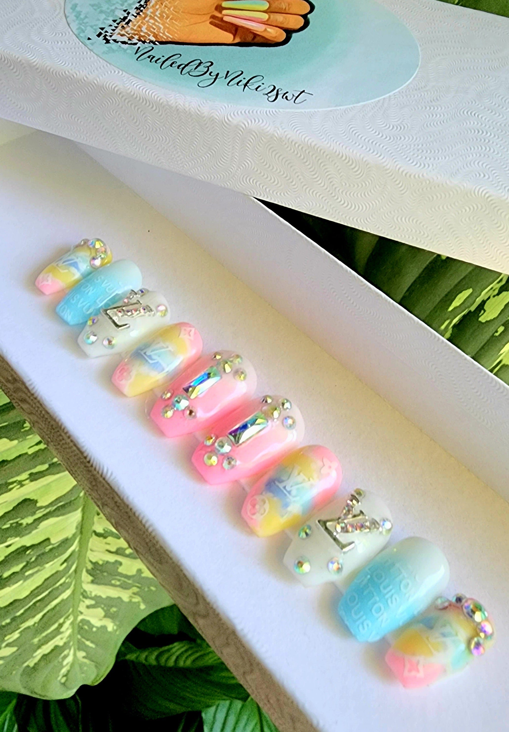 Babe by NailedByNiki2swt